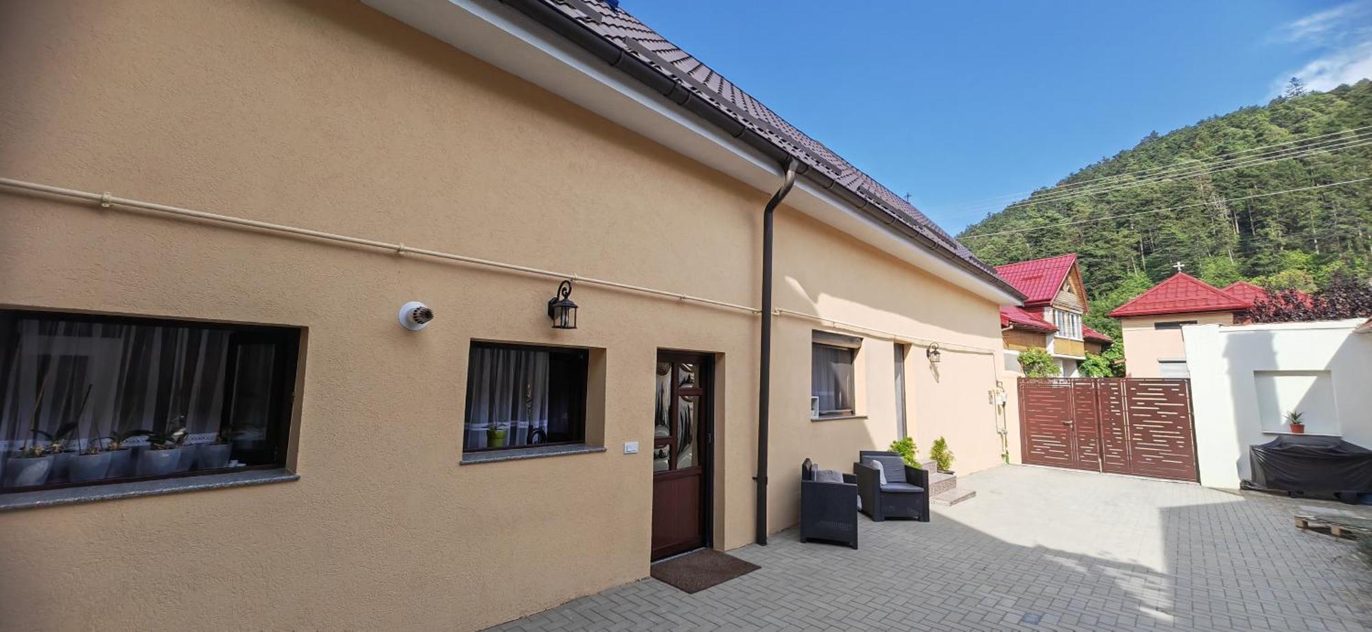 Casa Ramo Villa Rîşnov Dış mekan fotoğraf