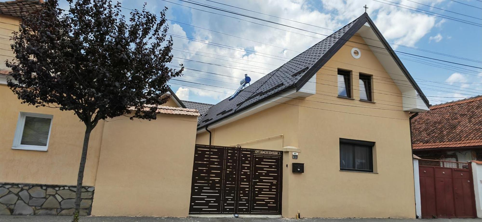 Casa Ramo Villa Rîşnov Dış mekan fotoğraf