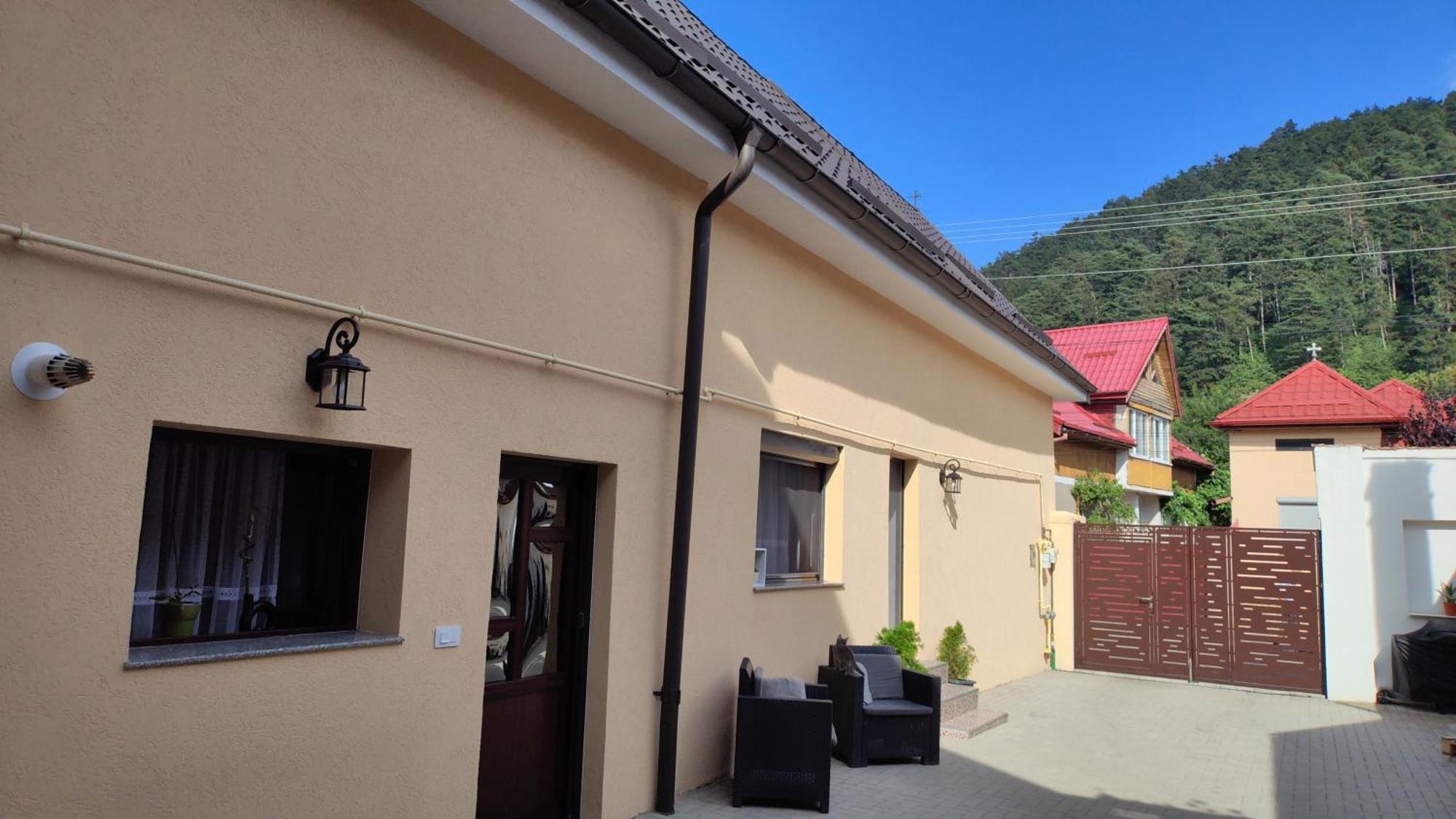 Casa Ramo Villa Rîşnov Dış mekan fotoğraf