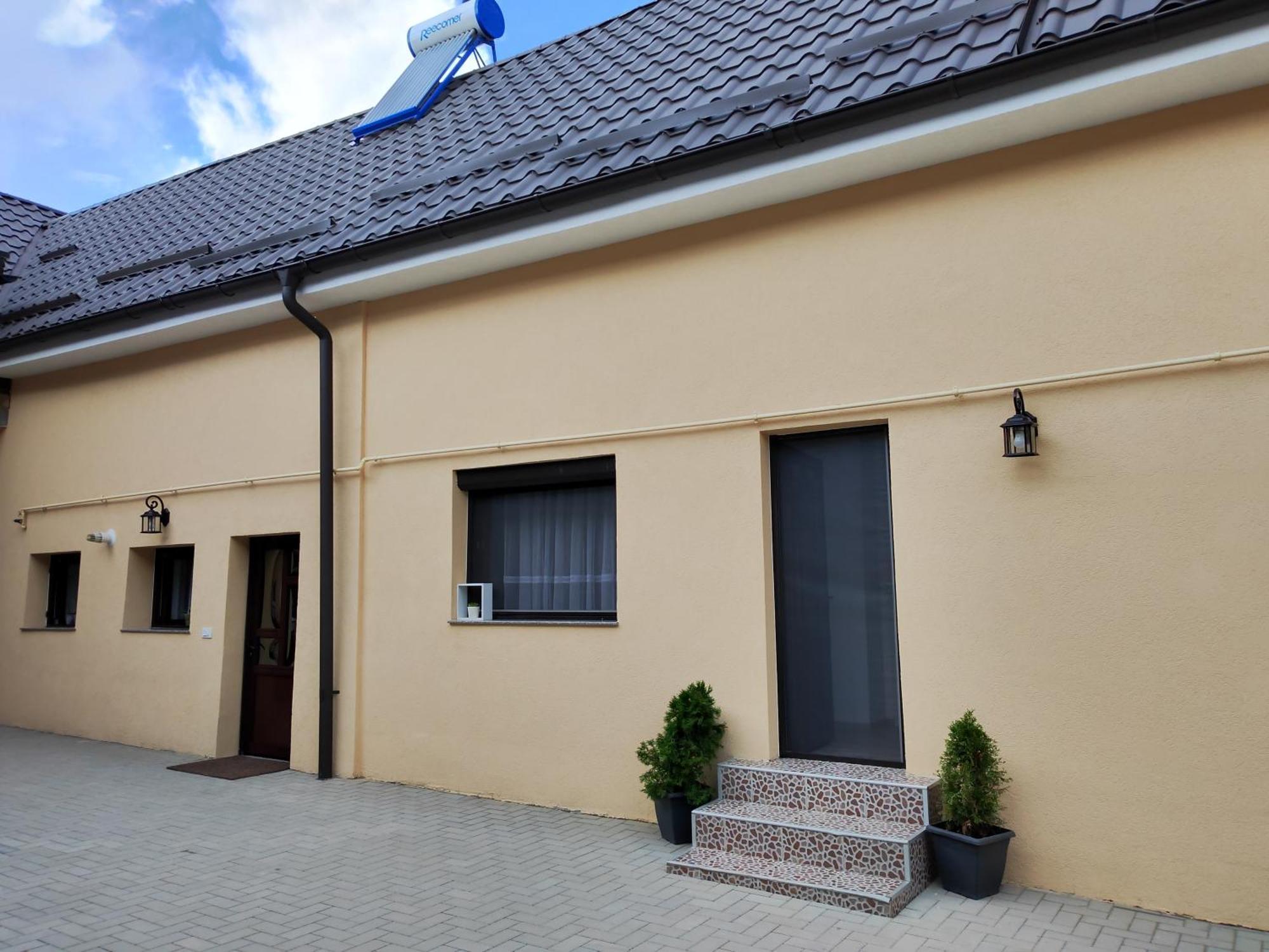 Casa Ramo Villa Rîşnov Dış mekan fotoğraf
